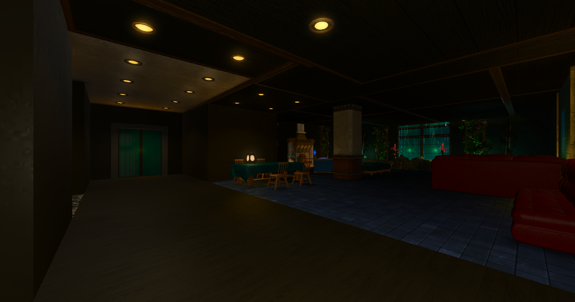 Beach Venue rotating preview.