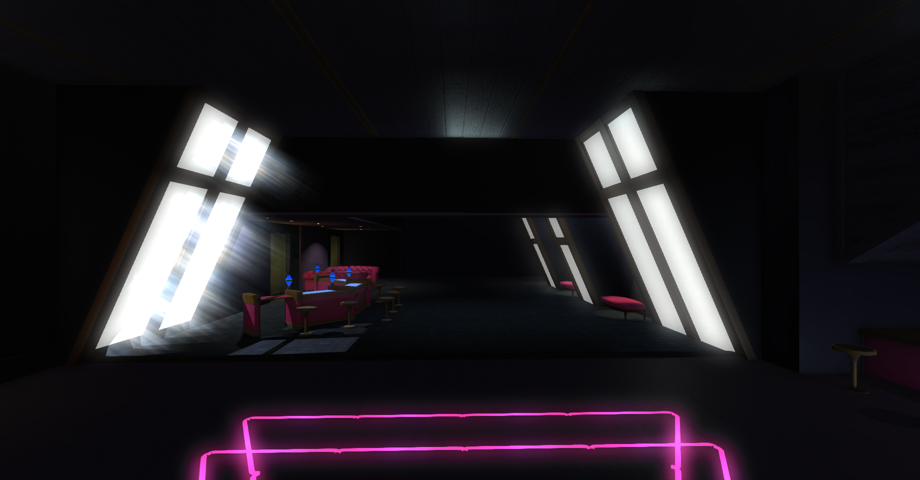 Club Trifecta rotating preview.