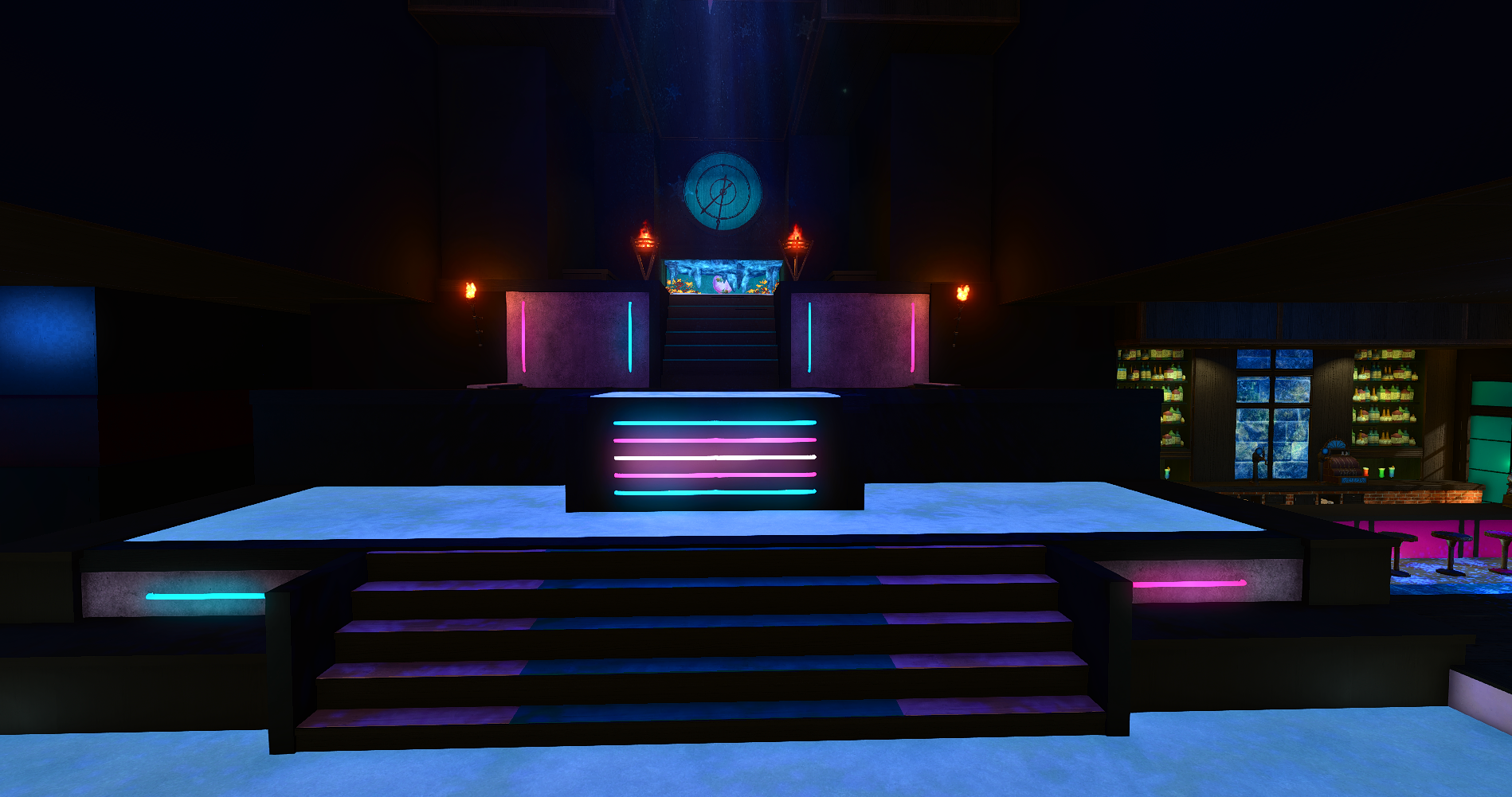 Frost Venue 1 rotating preview.