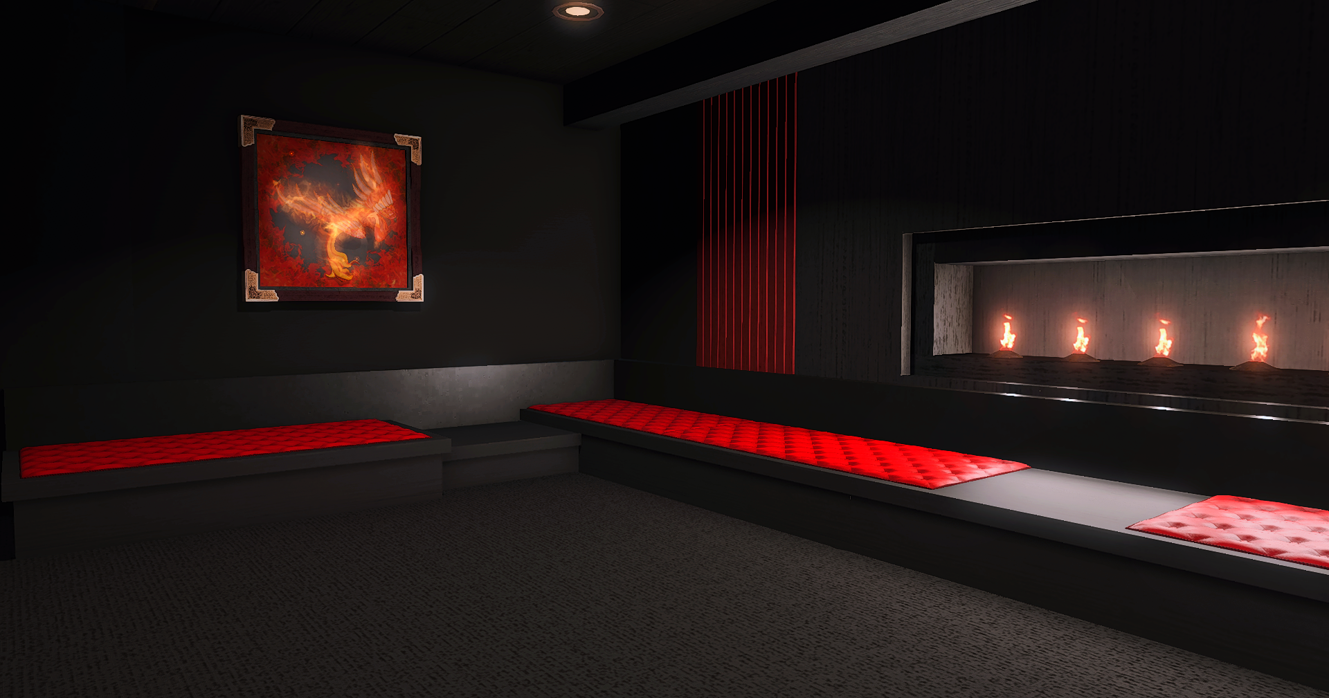 Mystique rotating preview.